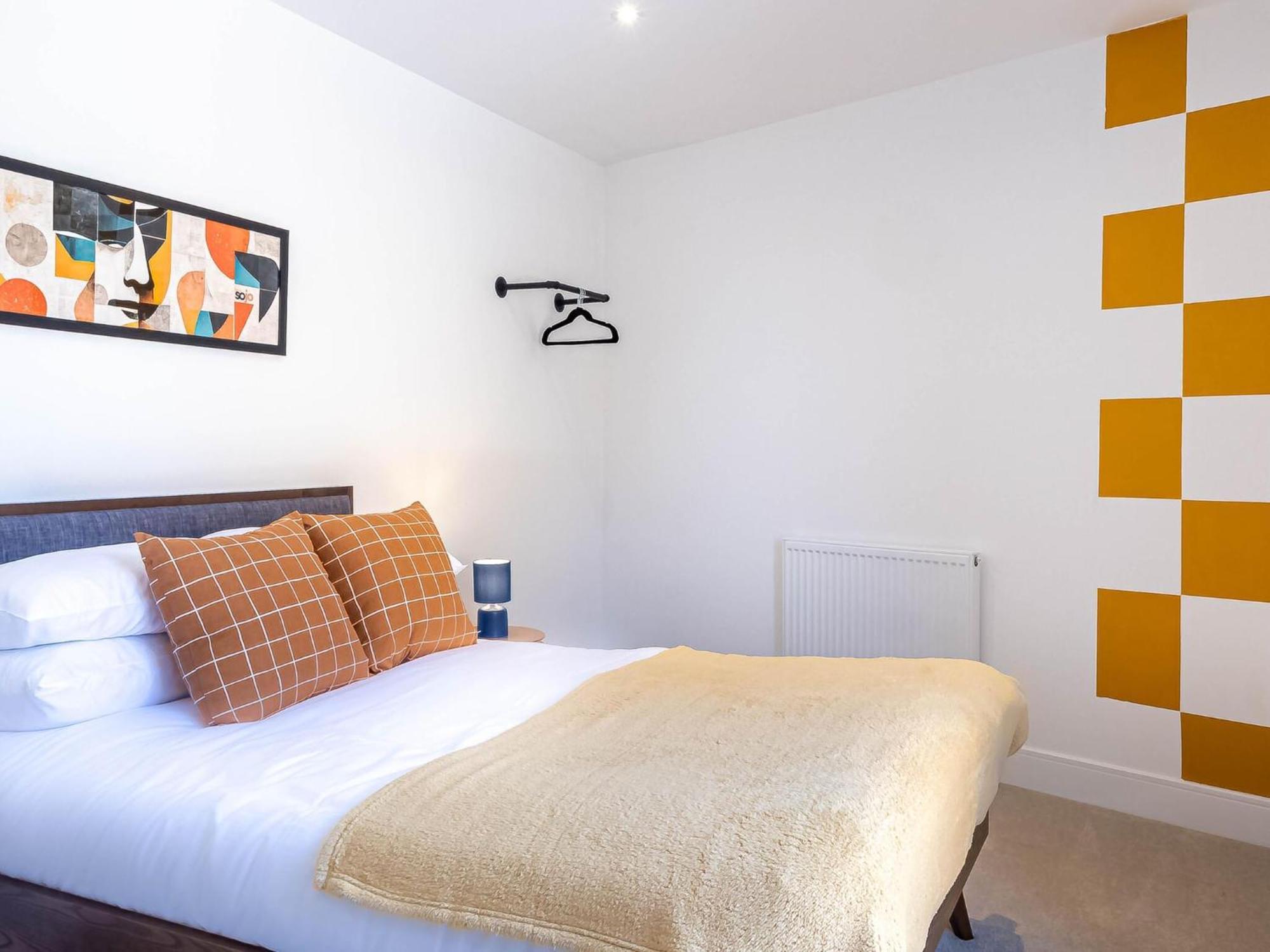 Modern Apartments With Balcony In Merton Near Wimbledon By Sojo Stay Мичъм Екстериор снимка