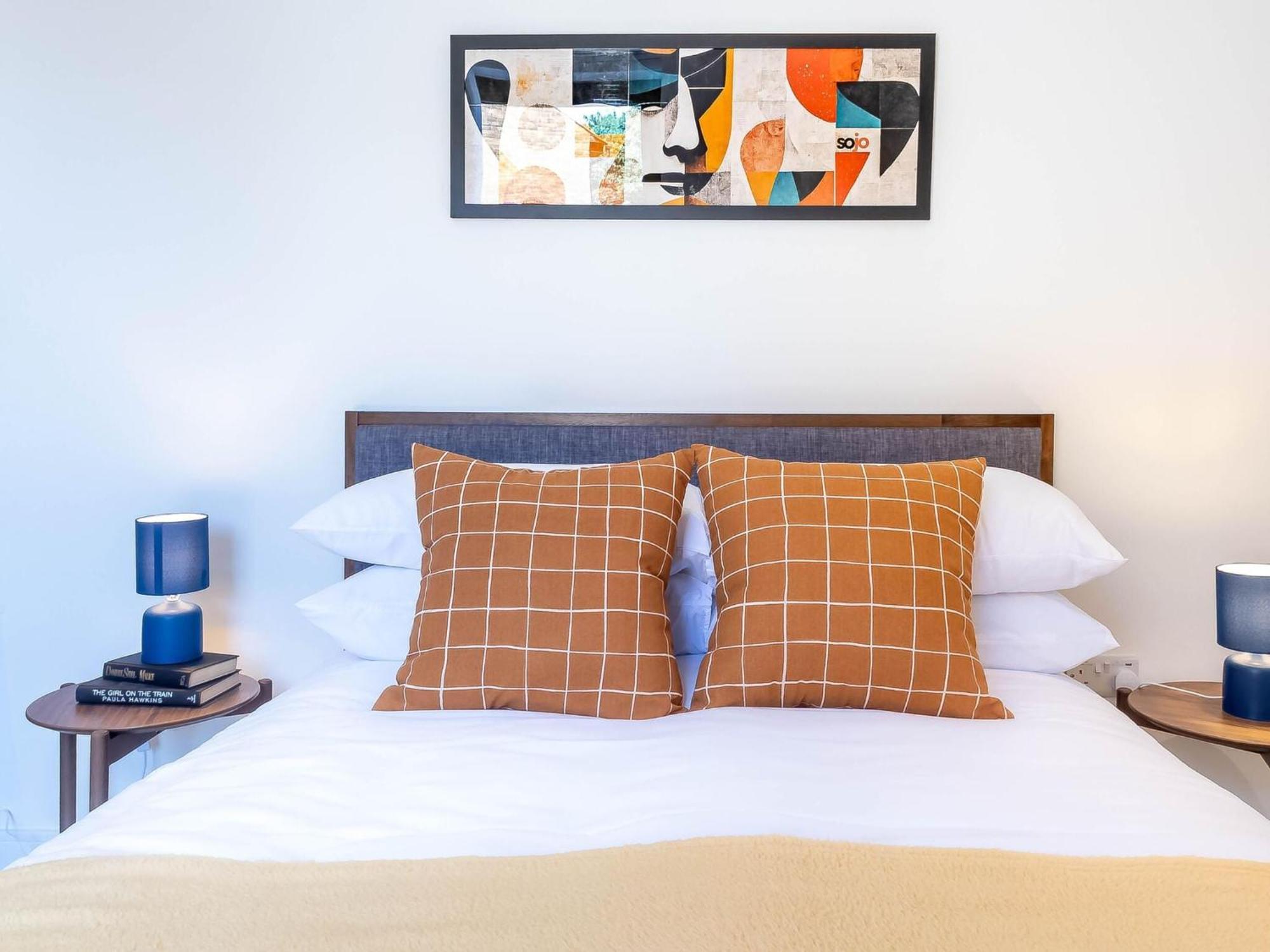 Modern Apartments With Balcony In Merton Near Wimbledon By Sojo Stay Мичъм Екстериор снимка